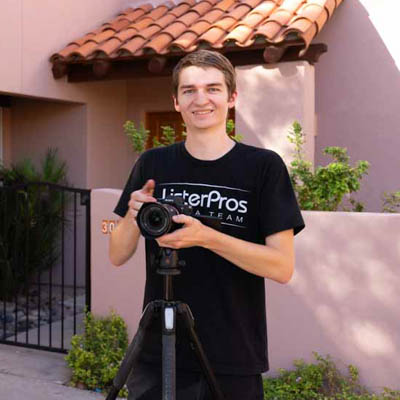 Nathan, ListerPros Arizona photographer
